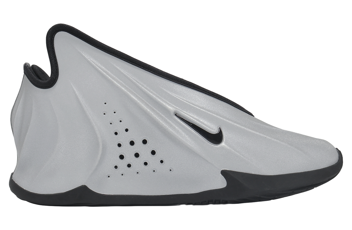 靴 NIKE G.T. FUTURE EP Nike G.T. Future EP Metallic Silver / Black | Kixify