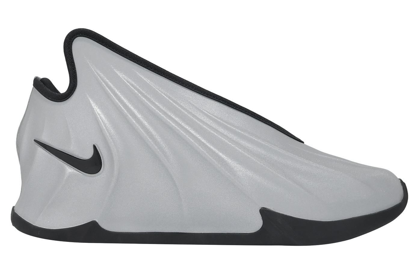Nike G.T. Future EP Metallic Silver / Black | Kixify