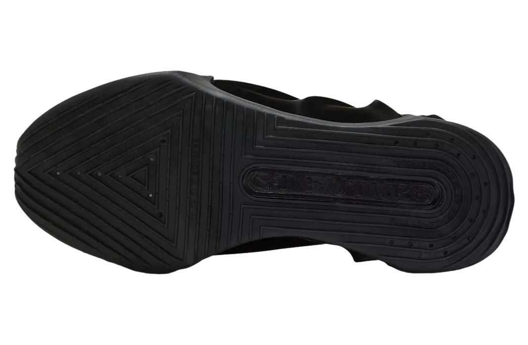 Nike G.t. Future Triple Black Black