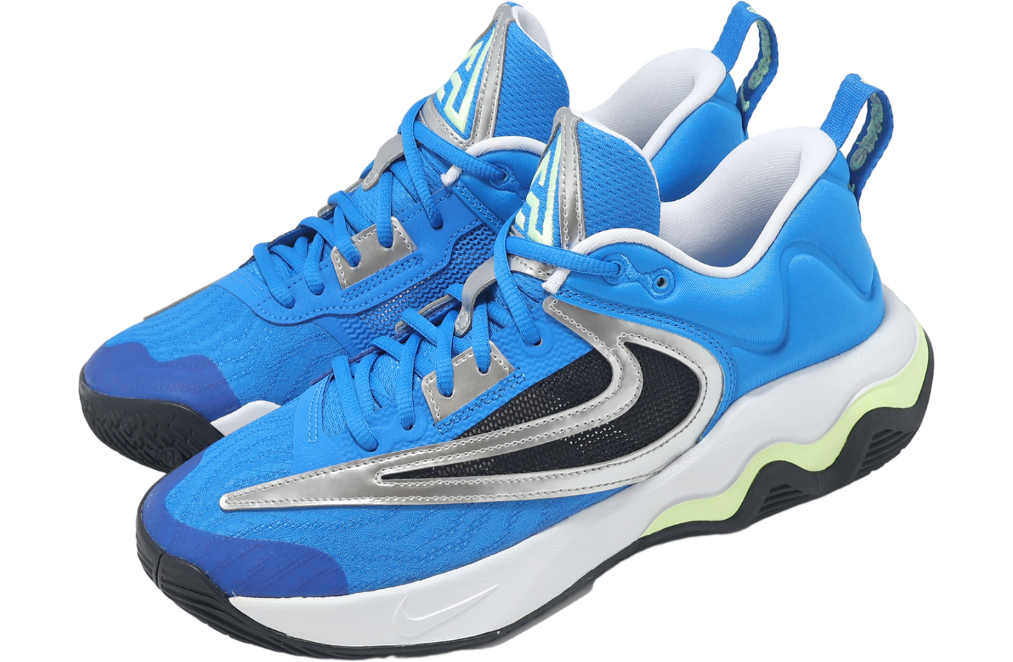 Nike Giannis Immortality 3 EP Photo Blue / Black | Kixify