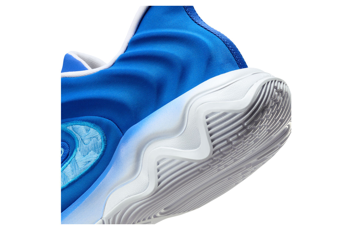 Nike Giannis Immortality 4 Racer Blue University Blue Men Size 10 FQ3680-400 NEW Nike Giannis Immortality 4 Blue Racer Blue / White - Oct  main image 2