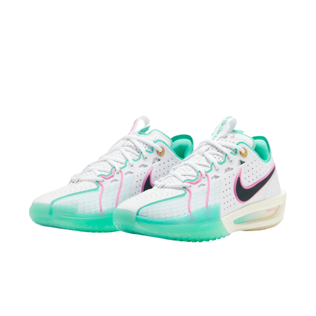 Nike GT Cut 3 EP White / Playful Pink | KicksOnFire Nike GT Cut 3 EP White / Playful Pink | KicksOnFire