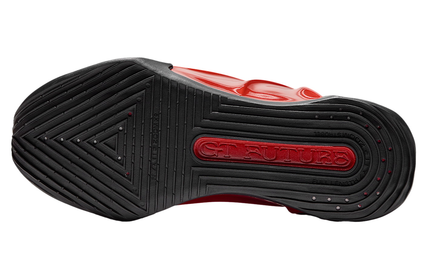 Nike GT Future Varsity Red / Black