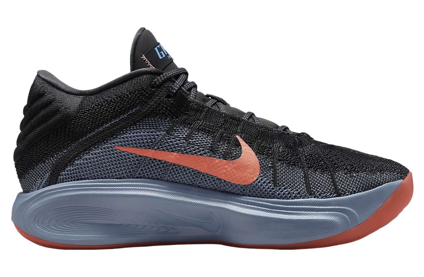 Nike Gt Hustle 3 Anthracite / Ashen Slate | KicksOnFire
