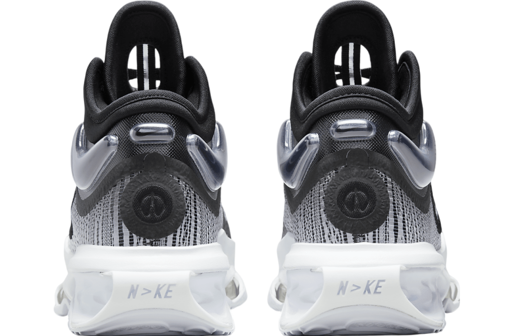 Nike Gt Jump 2 Black / White / Glacier Blue