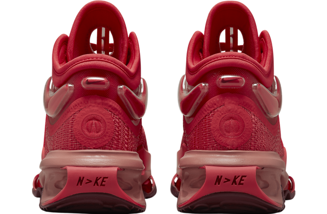 Nike Gt Jump 2 Light Fusion Red / Noble Red