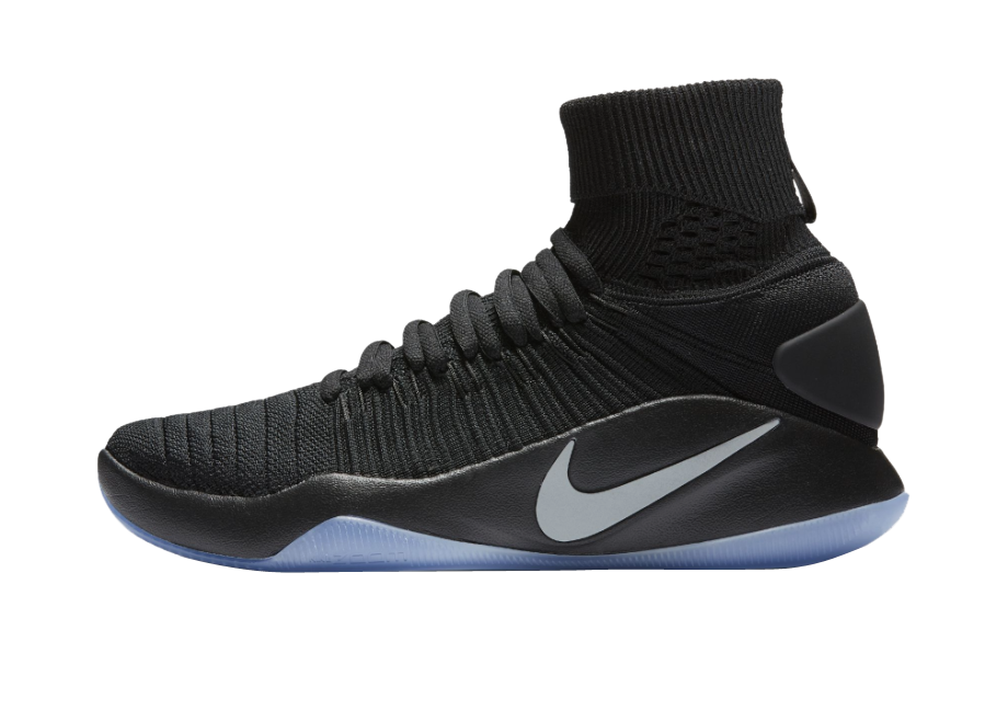 Nike Hyperdunk 2016 Flyknit Black | KicksOnFire
