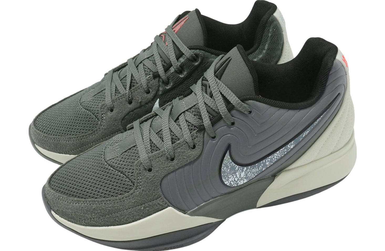 Nike JA 2 EP Iron Grey / Cobalt Bliss - Jan 2025 - FD7327002 