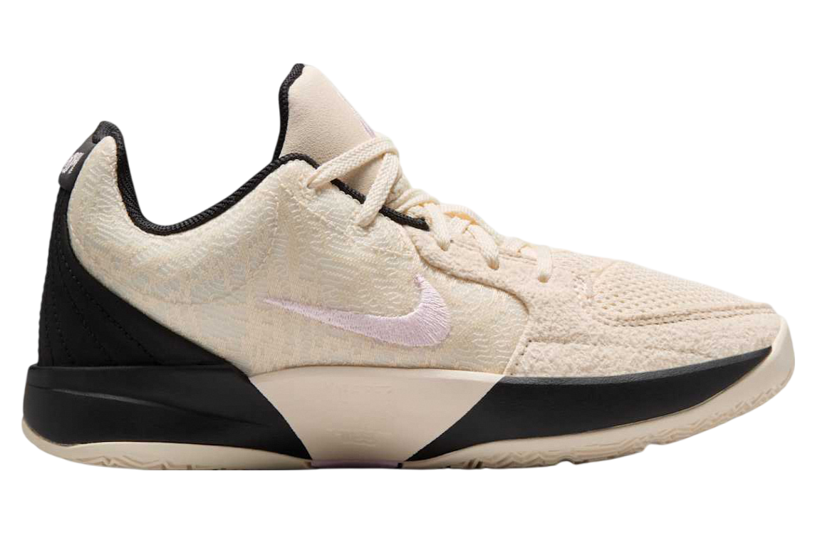 Nike JA 2 GS Coconut Milk / Pink Foam | KicksOnFire