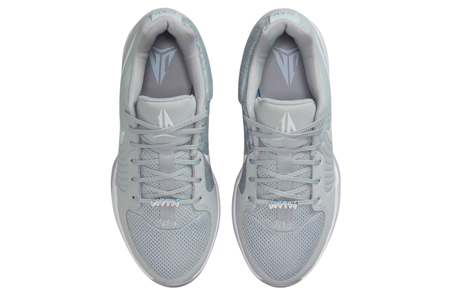 Nike Ja 2 TB Wolf Grey Size 9 HQ8513 002 Ja 2 TB  main image 2