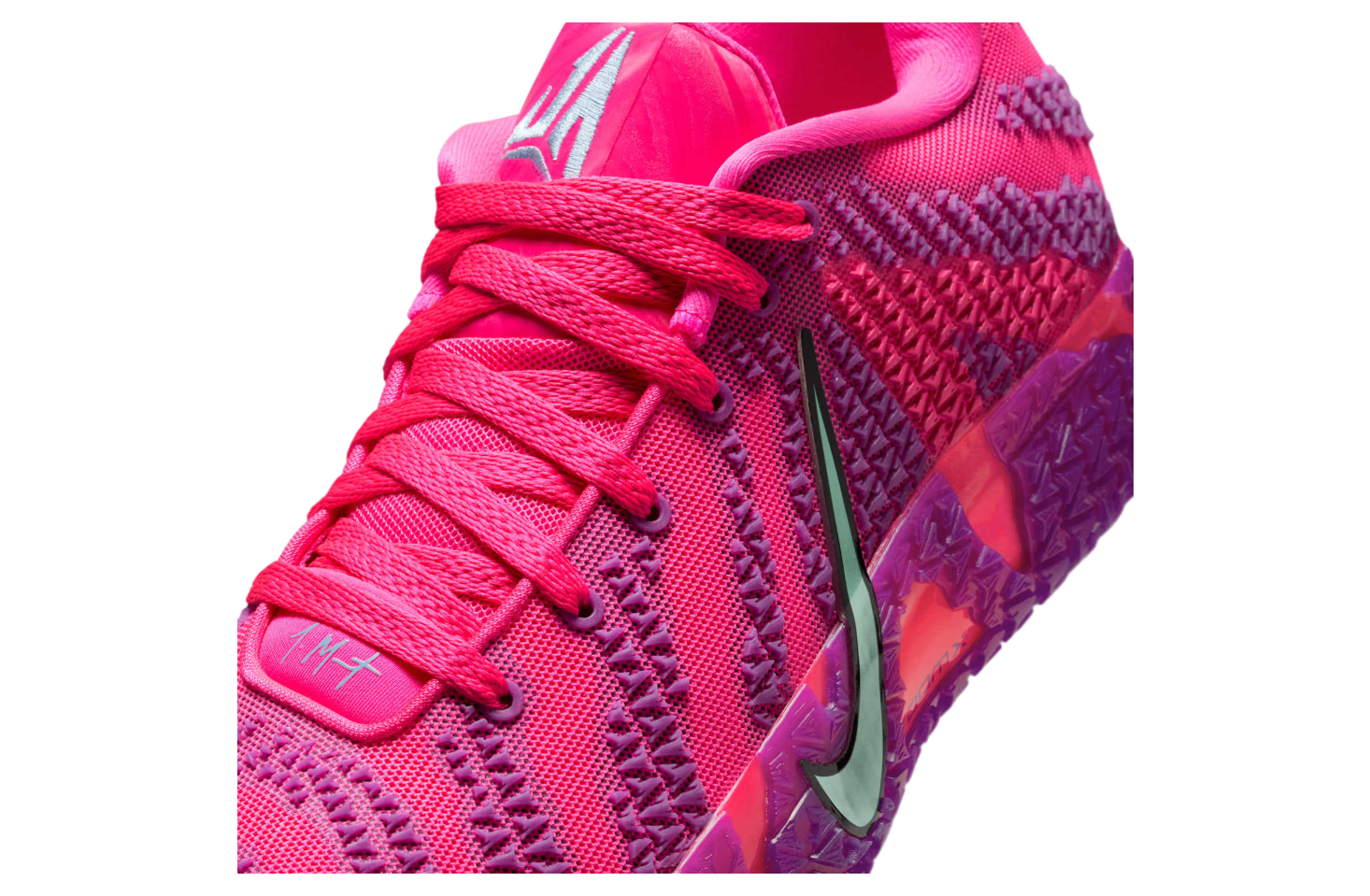 Nike JA 3 EP Hyper Pink / Mint Foam | KicksOnFire