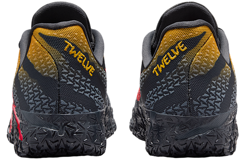 Nike Ja 3 Explorer GS Anthracite / Yellow Ochre | Kixify