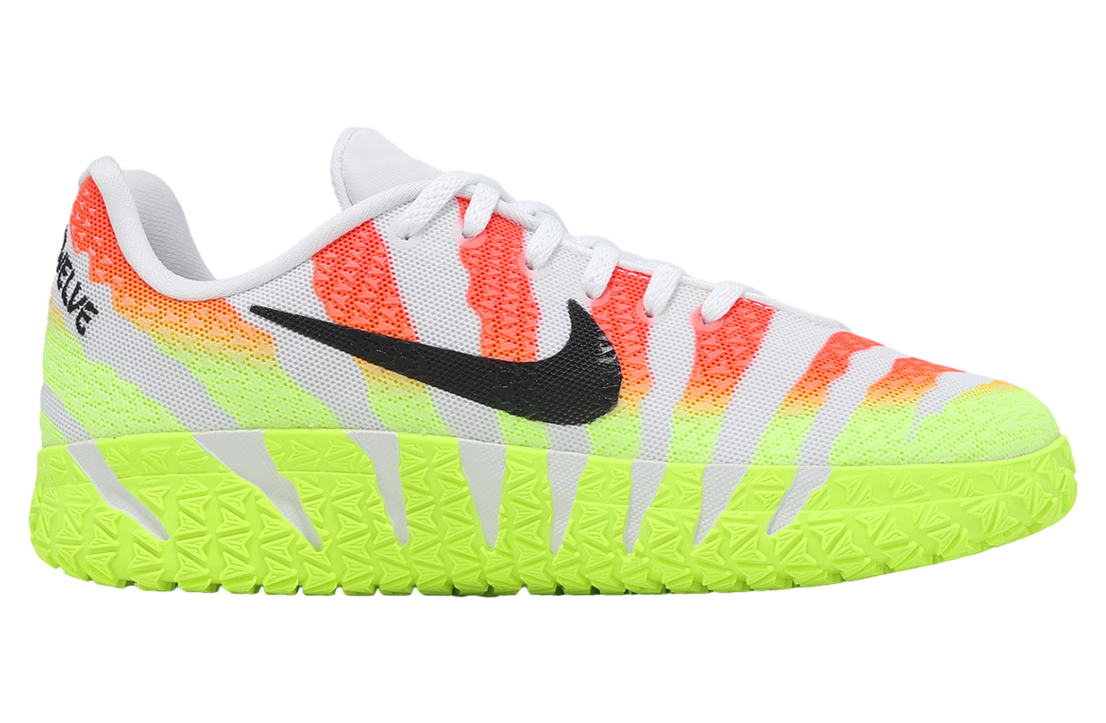 NIKE JA3 SE（GS） Nike JA 3 SE GS White / Black | Kixify