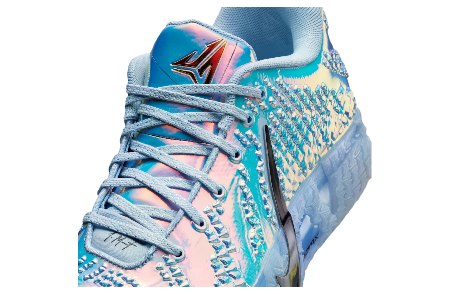 Nike Ja 3 Warning Label | Kixify