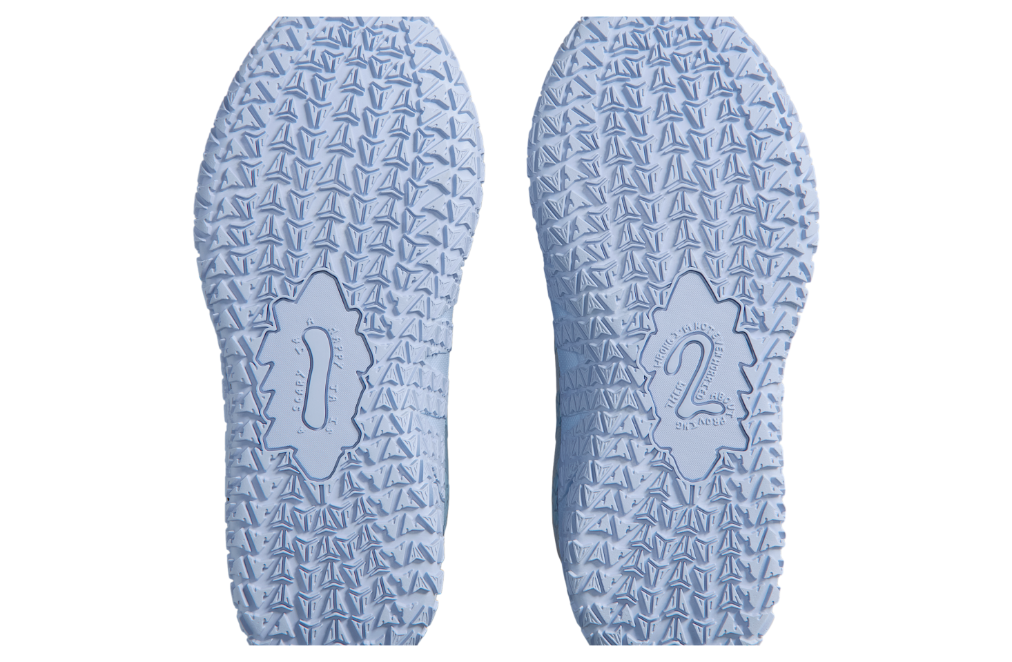 Nike Ja 3 Warning Label Cobalt Bliss / Black | Kixify