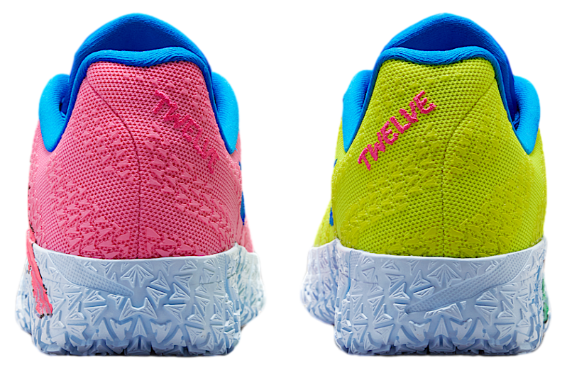 Nike Ja 3 X Kool Aid GS Lemon Venom / Deep Royal Blue