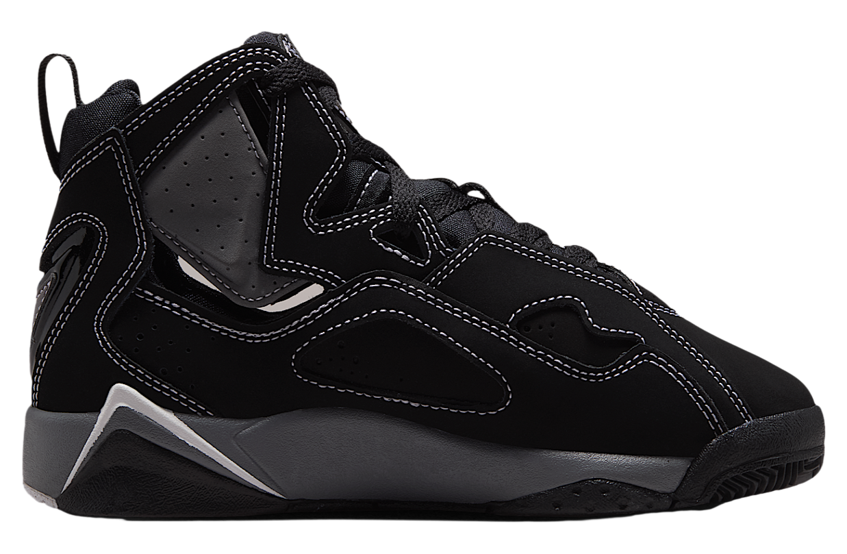Nike Jordan True Flight GS Black / Light Graphite