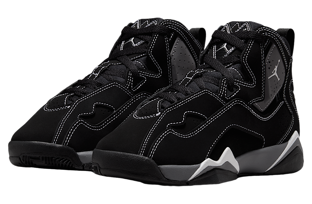 Nike Jordan True Flight GS Black / Light Graphite