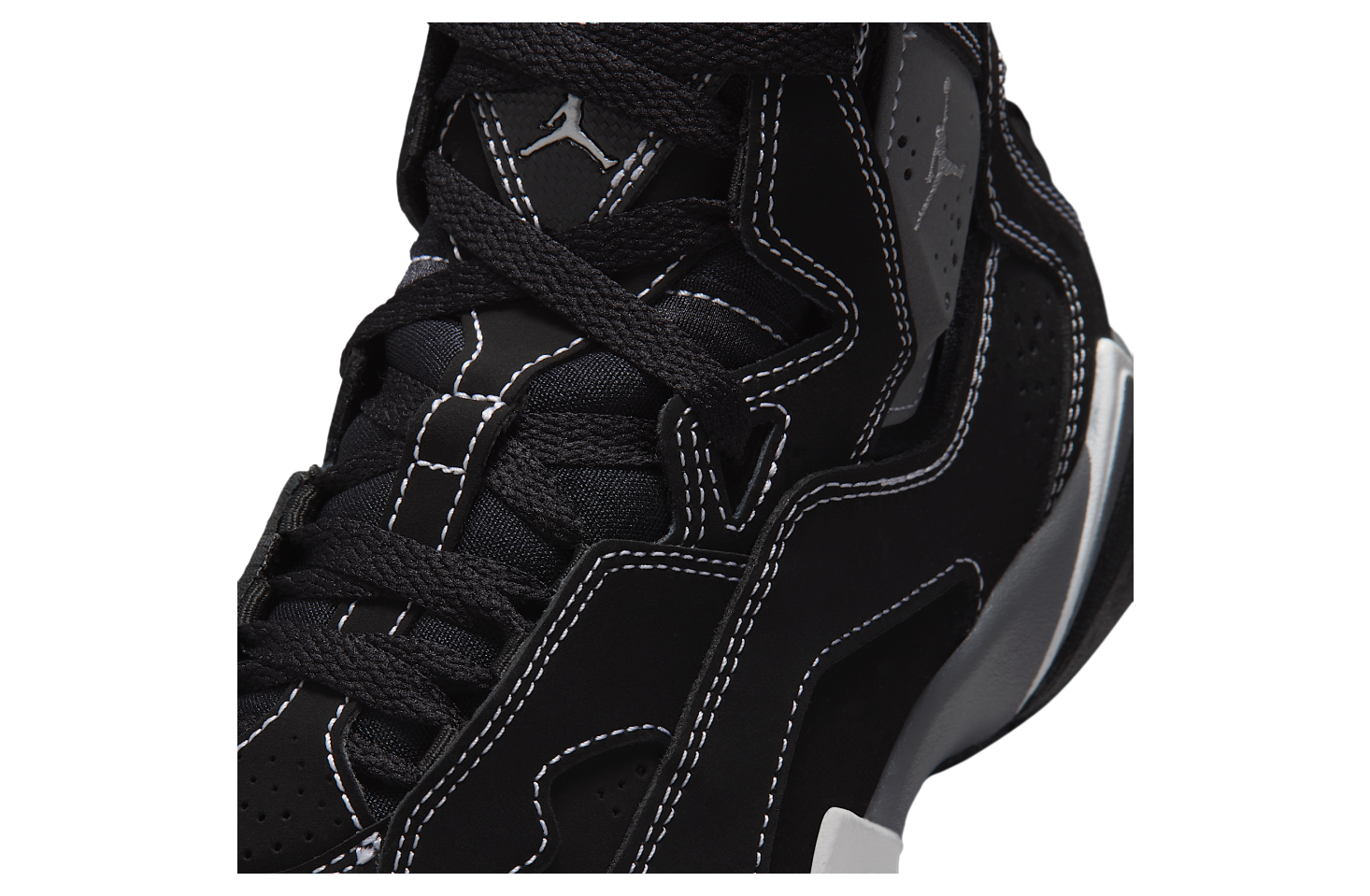 Nike Jordan True Flight GS Black / Light Graphite
