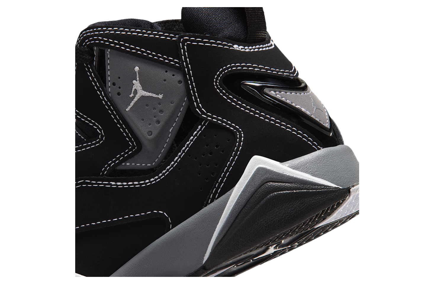 Nike Jordan True Flight GS Black / Light Graphite