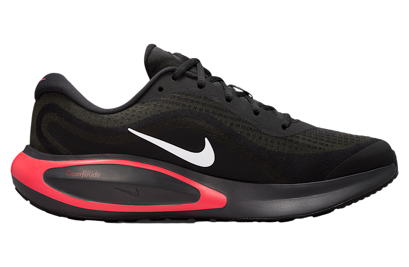 Nike Journey Run Black / Dark Smoke Grey
