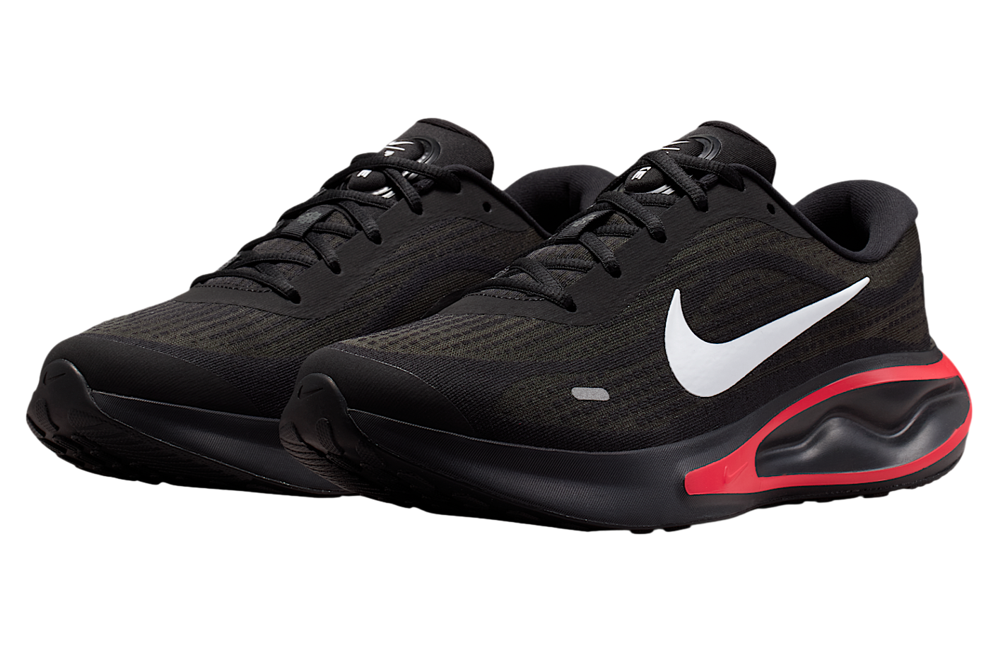 Nike Journey Run Black / Dark Smoke Grey
