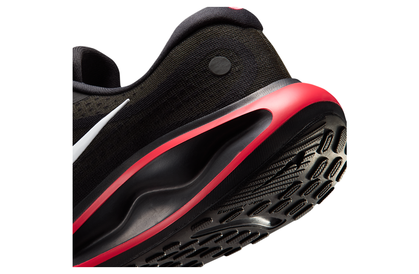 Nike Journey Run Black / Dark Smoke Grey