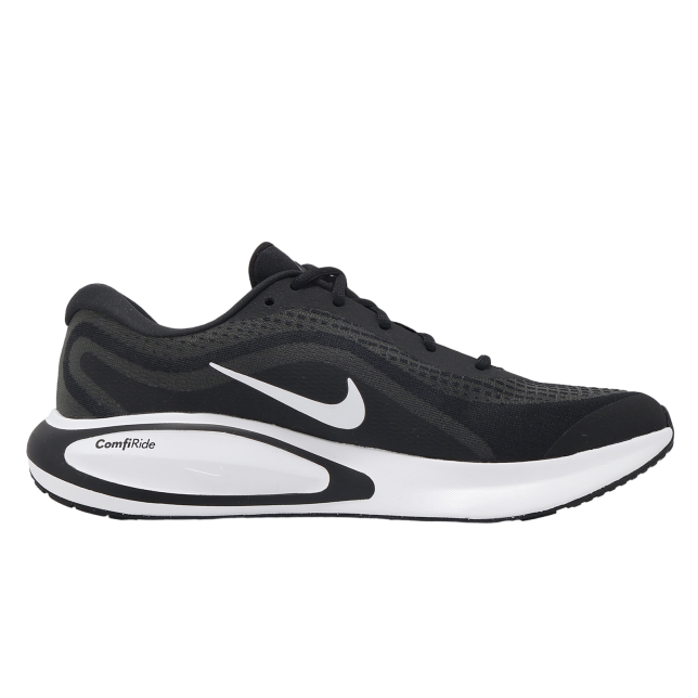 Nike Journey Run Black / White Anthracite