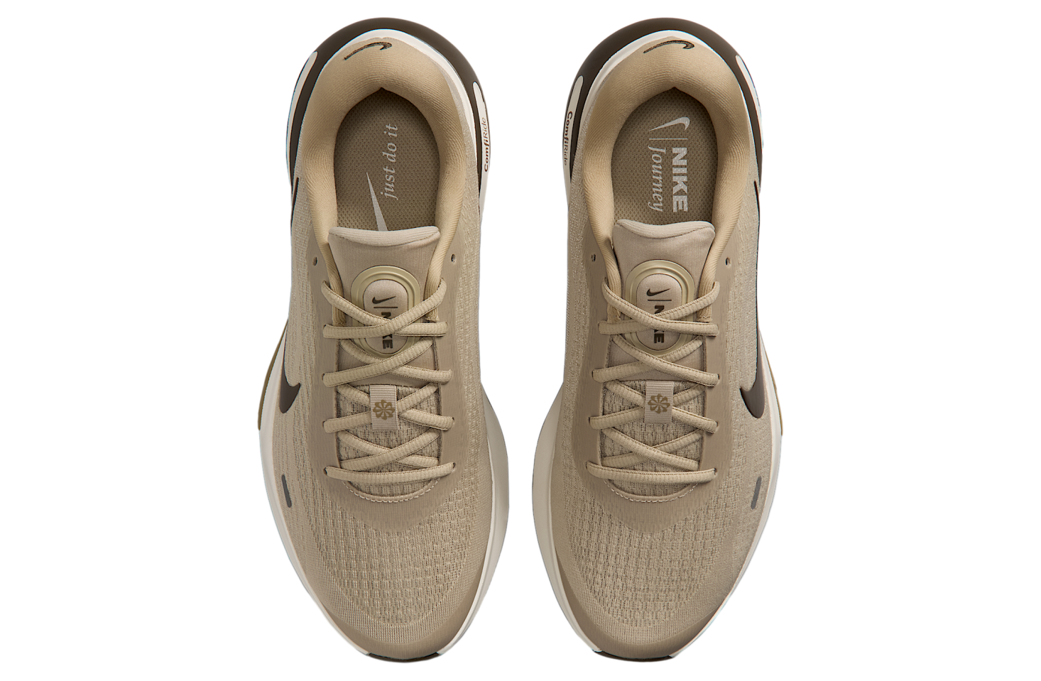 Nike Journey Run Desert Khaki / Sail