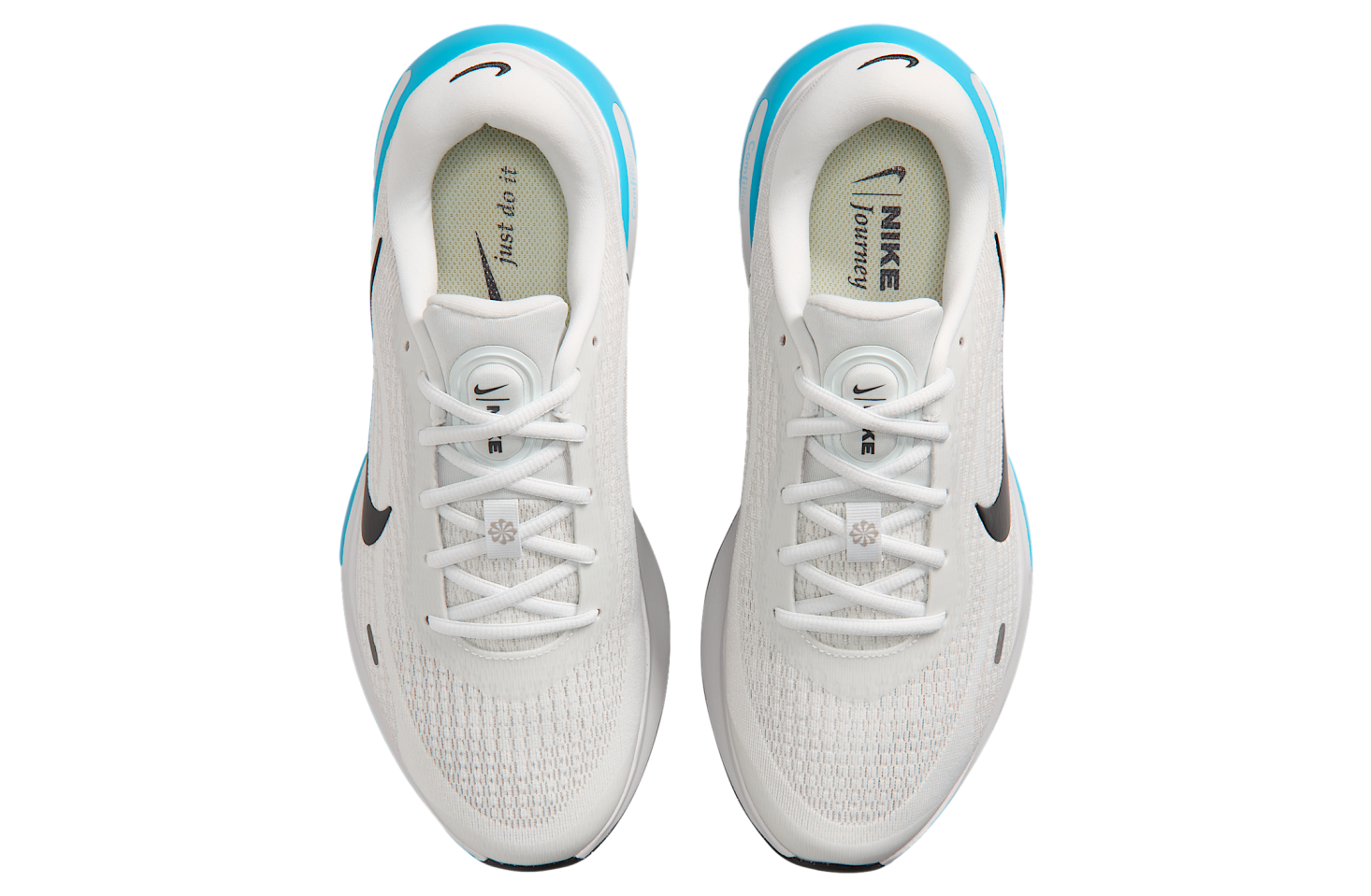 Nike Journey Run Off White / Vast Grey