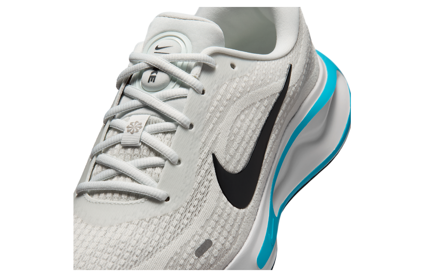 Nike Journey Run Off White / Vast Grey