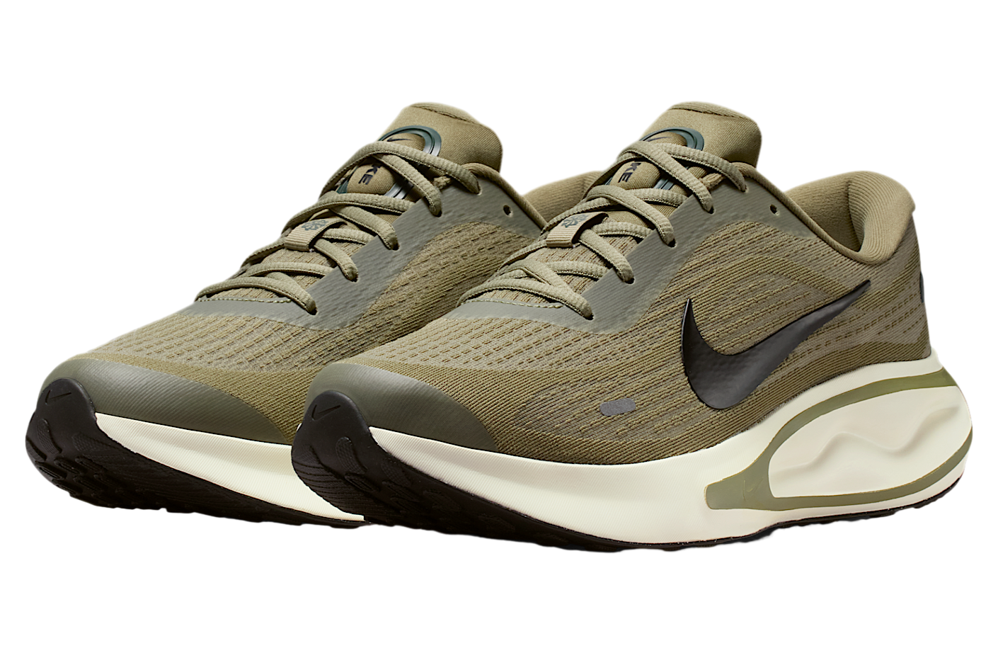 Nike Journey Run Silver Sage / Black Spruce