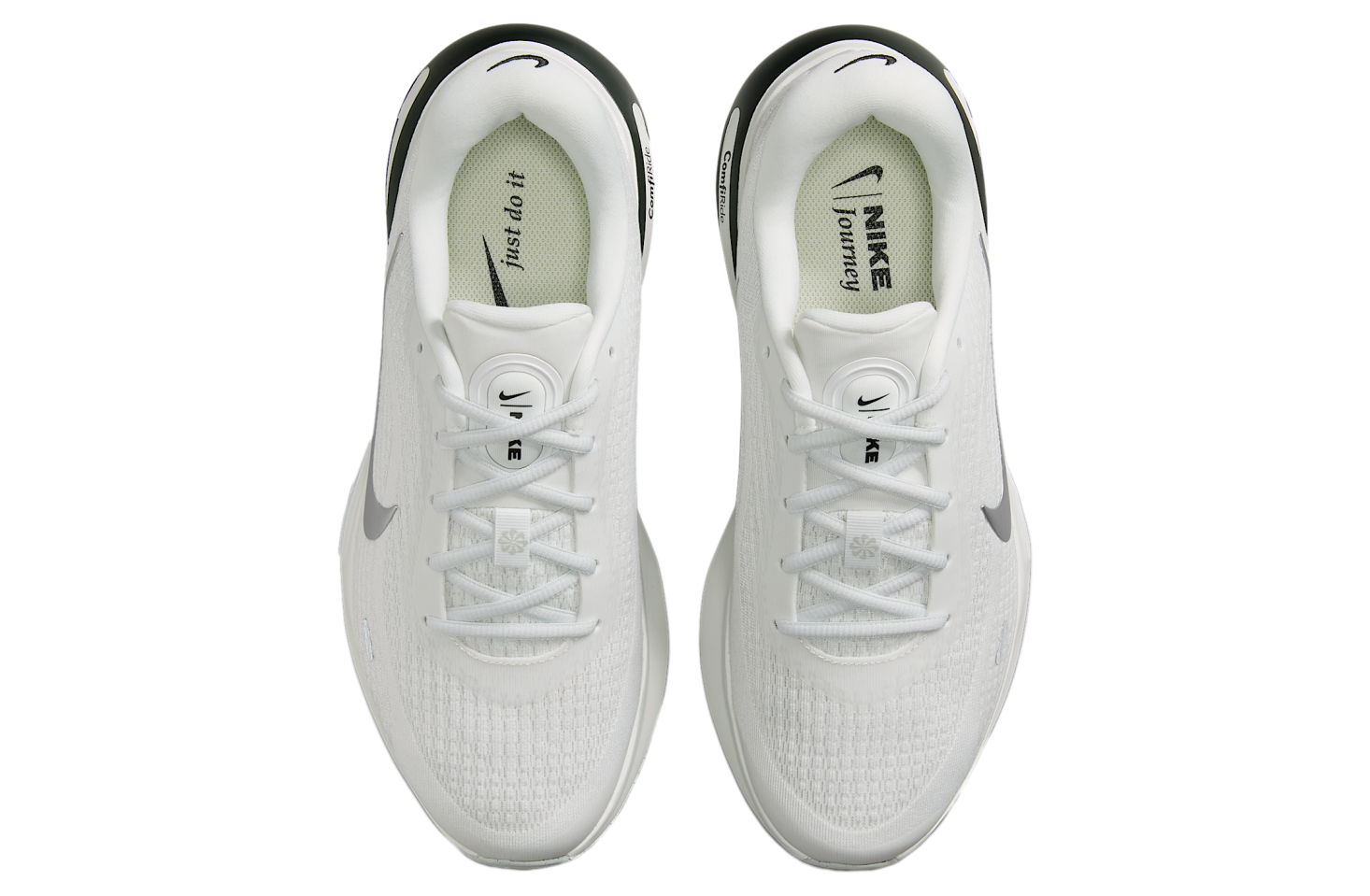 Nike Journey Run Summit White / Black