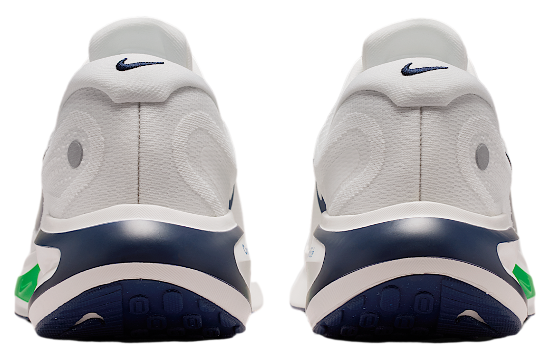 Nike Journey Run Summit White / Green Spark