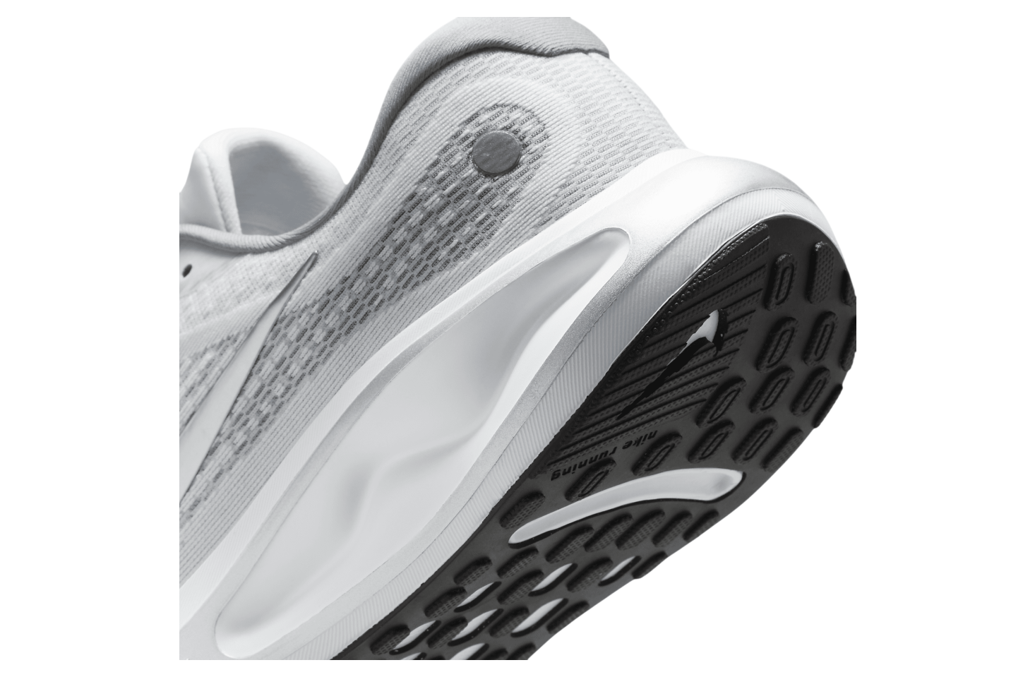 Nike Journey Run White / Black - Sep 2024 - FN0228-104 