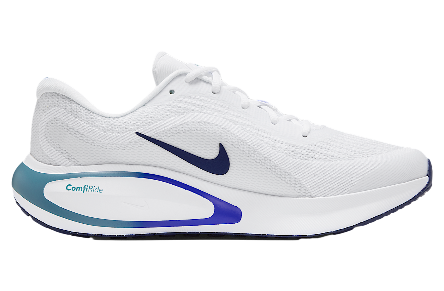 Nike Journey Run White / Grey Mist