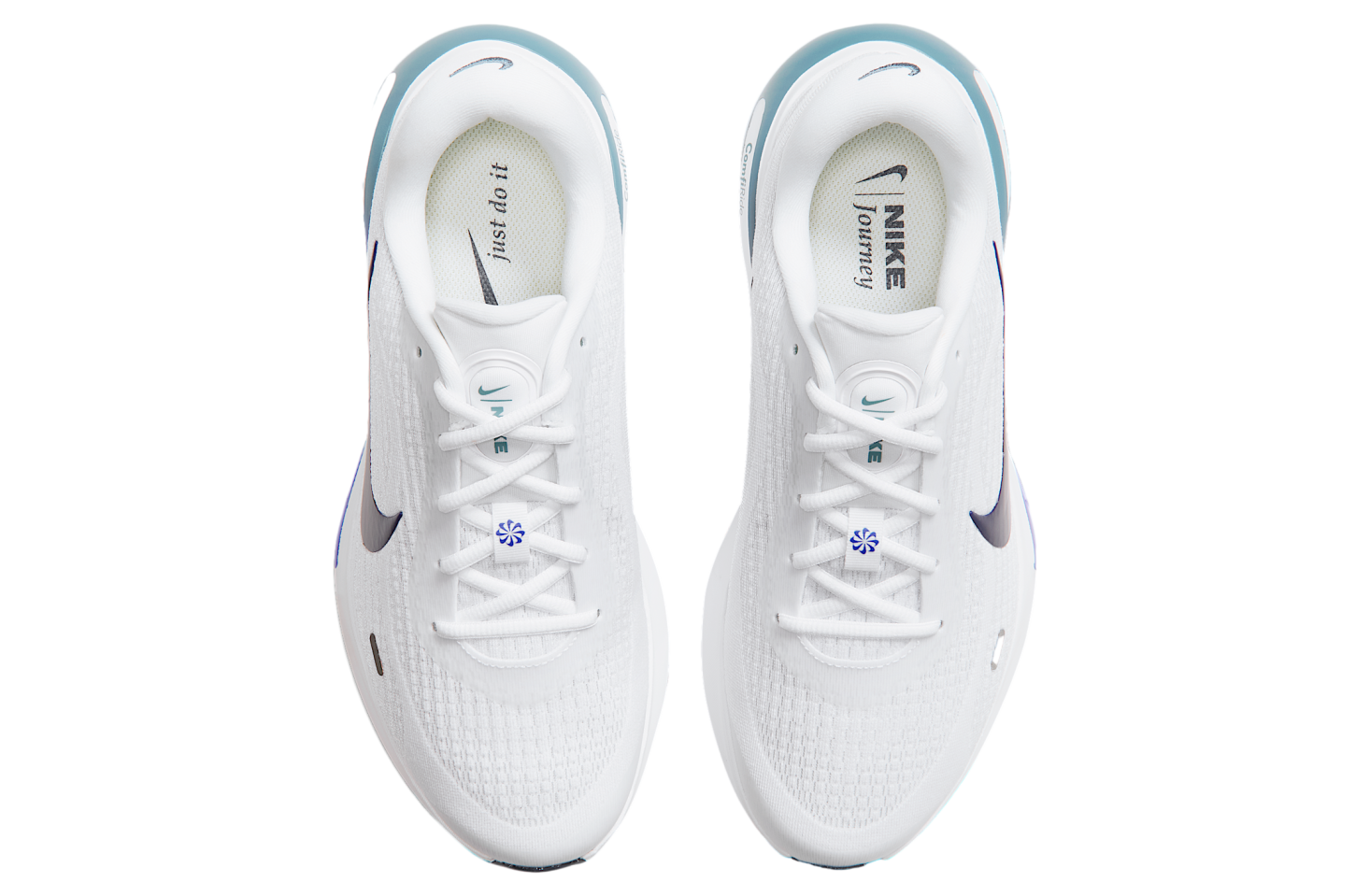 Nike Journey Run White / Grey Mist