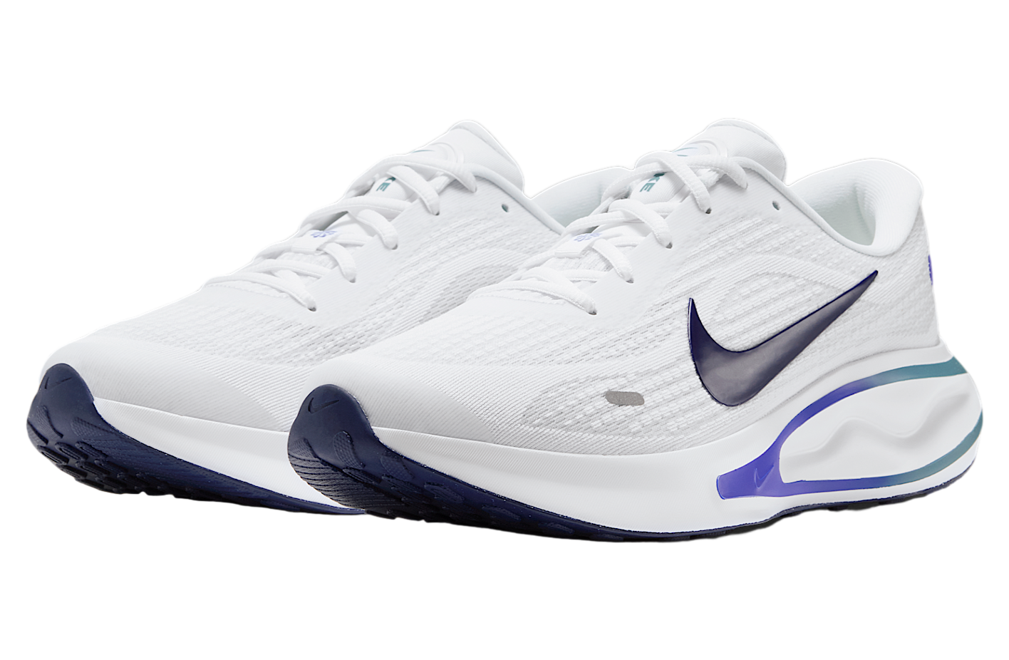 Nike Journey Run White / Grey Mist