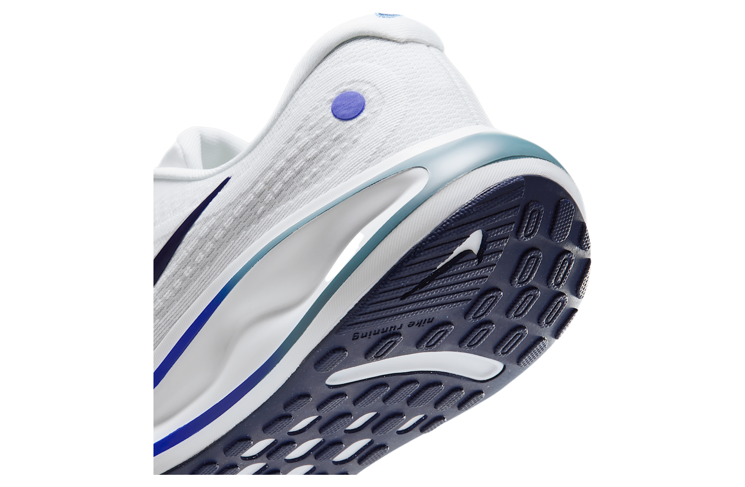 Nike Journey Run White / Grey Mist