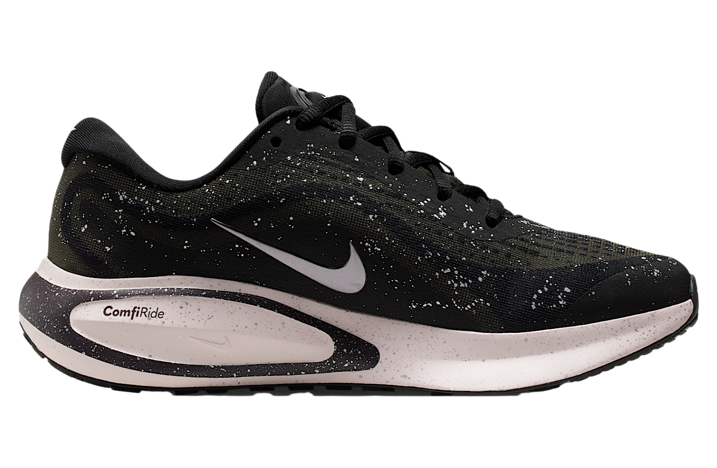 Nike Journey Run WMNS Black / Metallic Silver