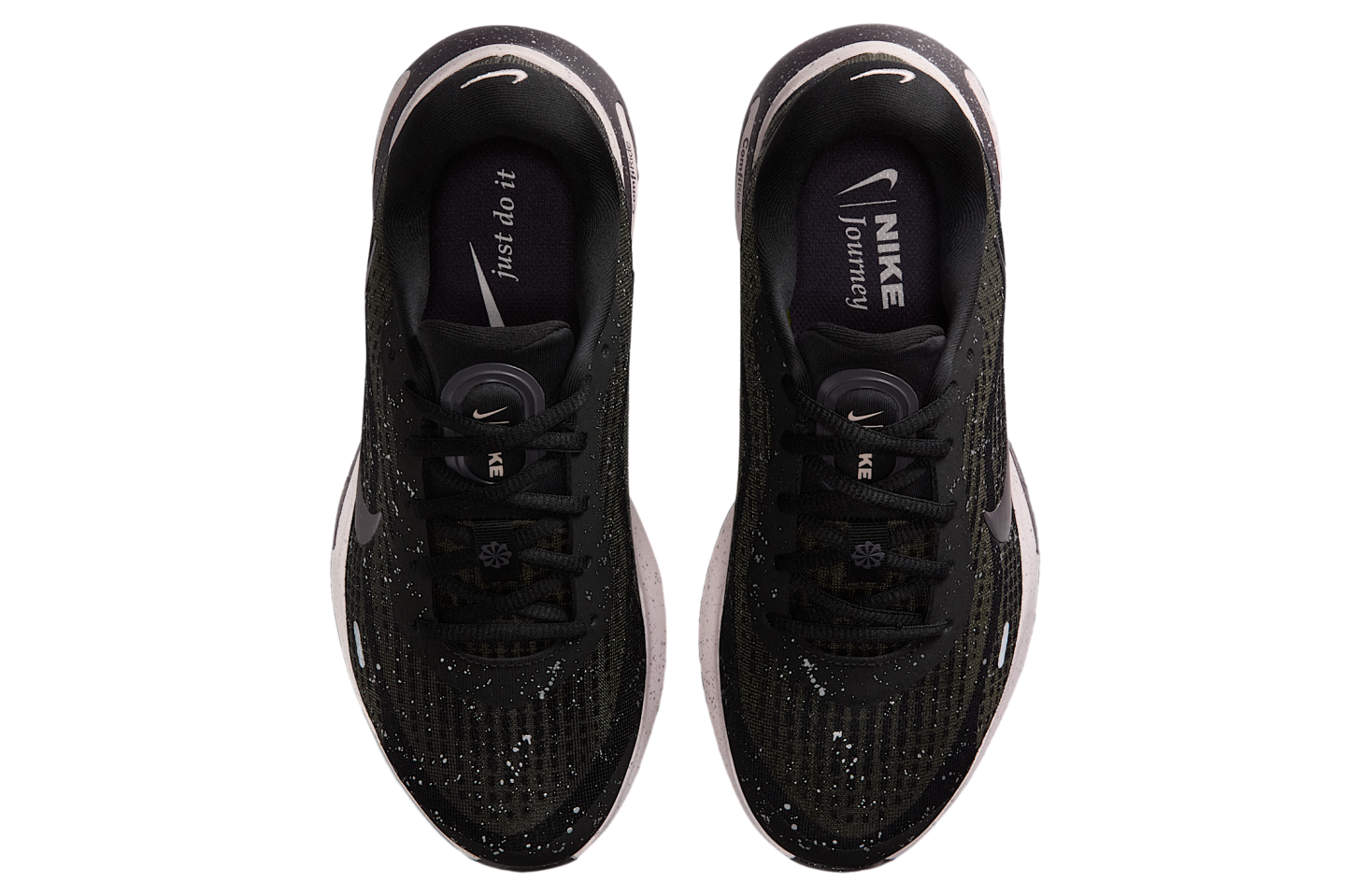 Nike Journey Run WMNS Black / Metallic Silver