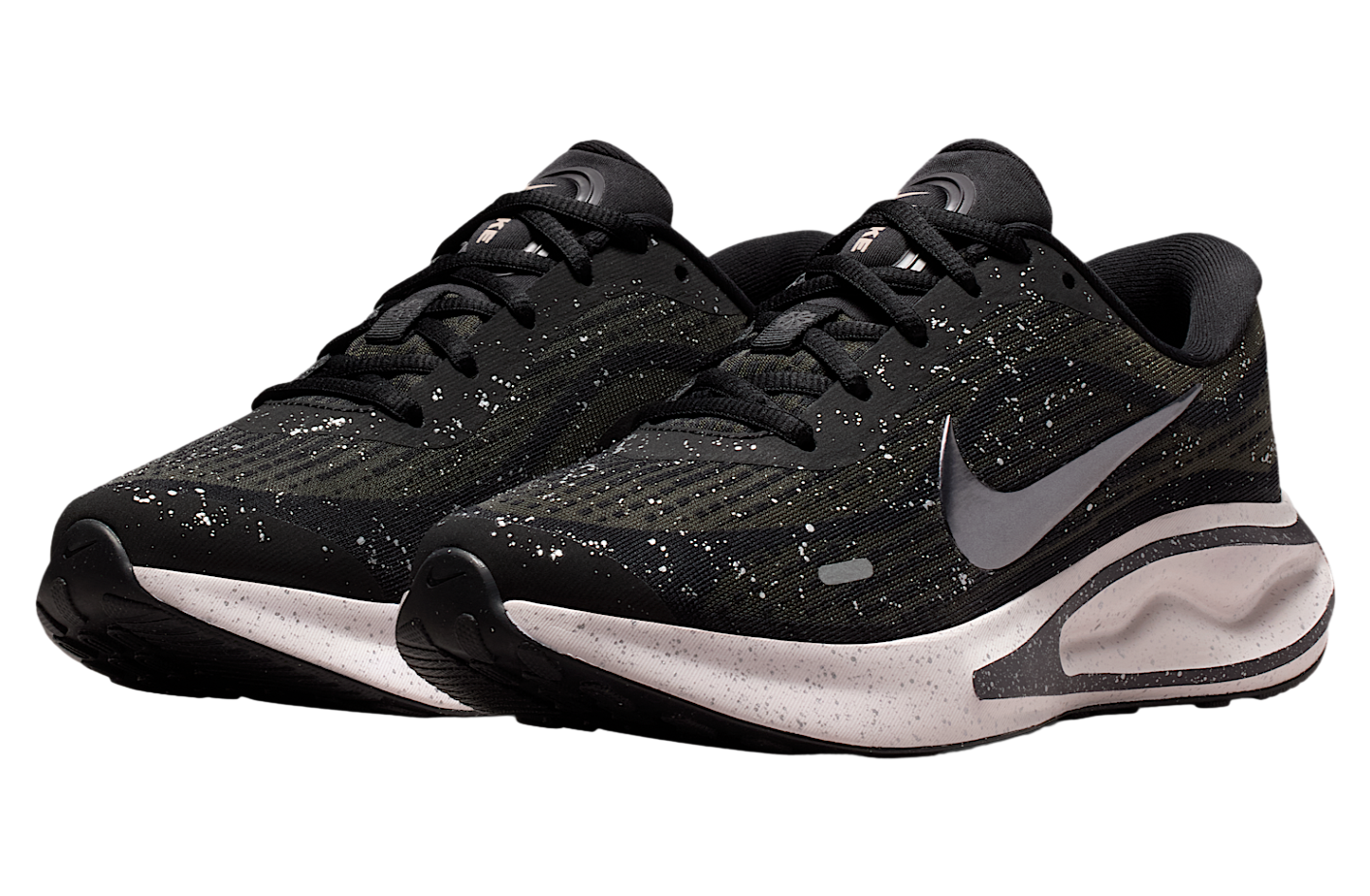 Nike Journey Run WMNS Black / Metallic Silver