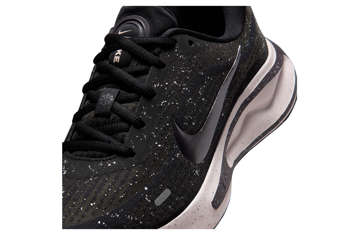 Nike Journey Run WMNS Black / Metallic Silver
