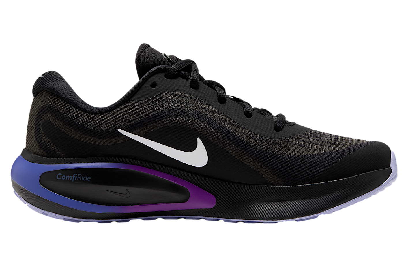 Nike Journey Run WMNS Black / Persian Violet