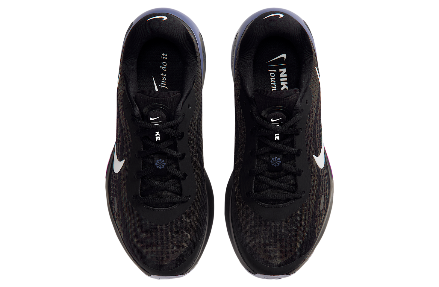 Nike Journey Run WMNS Black / Persian Violet