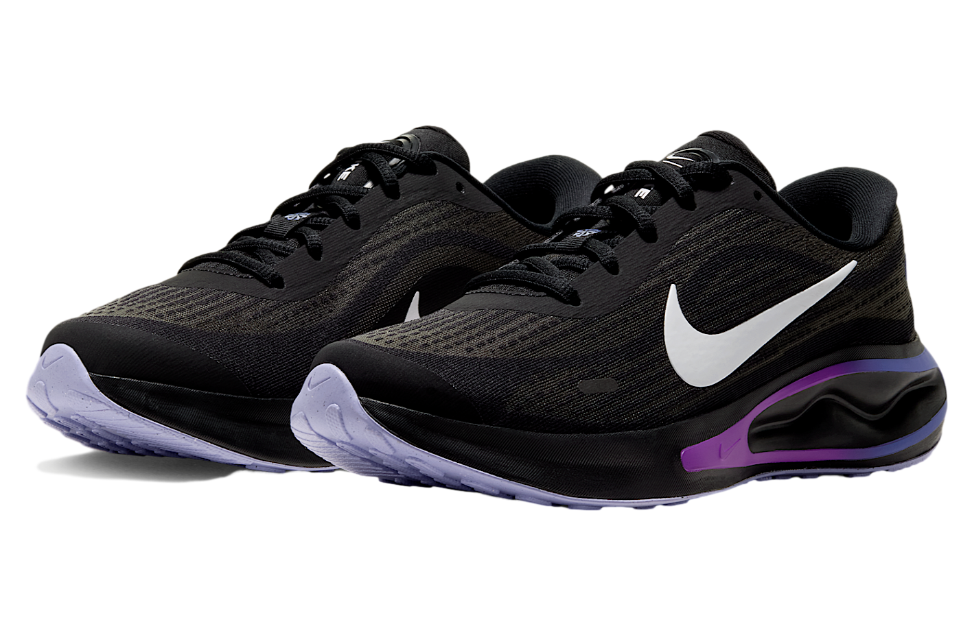 Nike Journey Run WMNS Black / Persian Violet