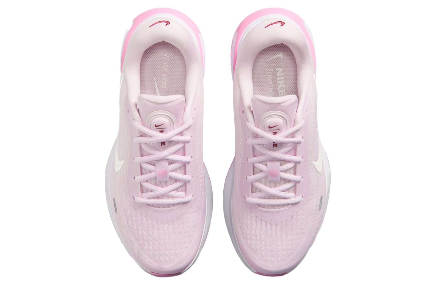Nike Journey Run WMNS Bleached Lilac / Pink Rise