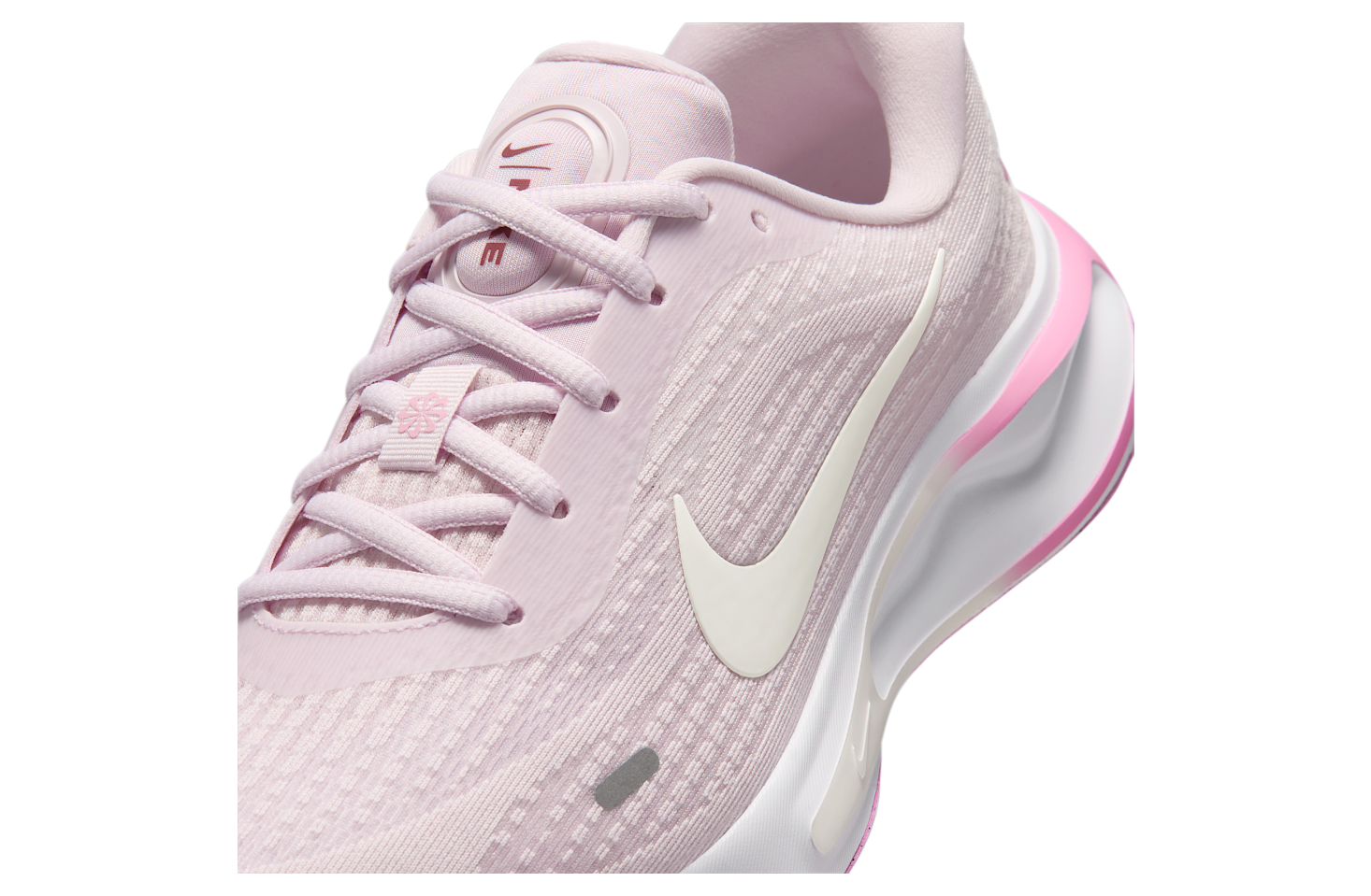 Nike Journey Run WMNS Bleached Lilac / Pink Rise