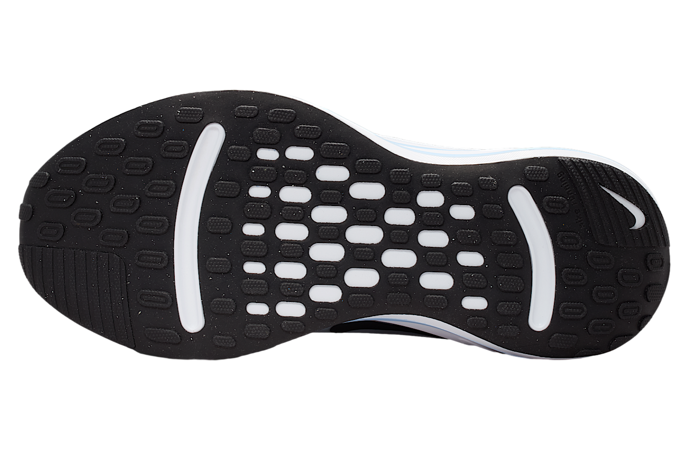 Nike Journey Run WMNS Football Grey / White