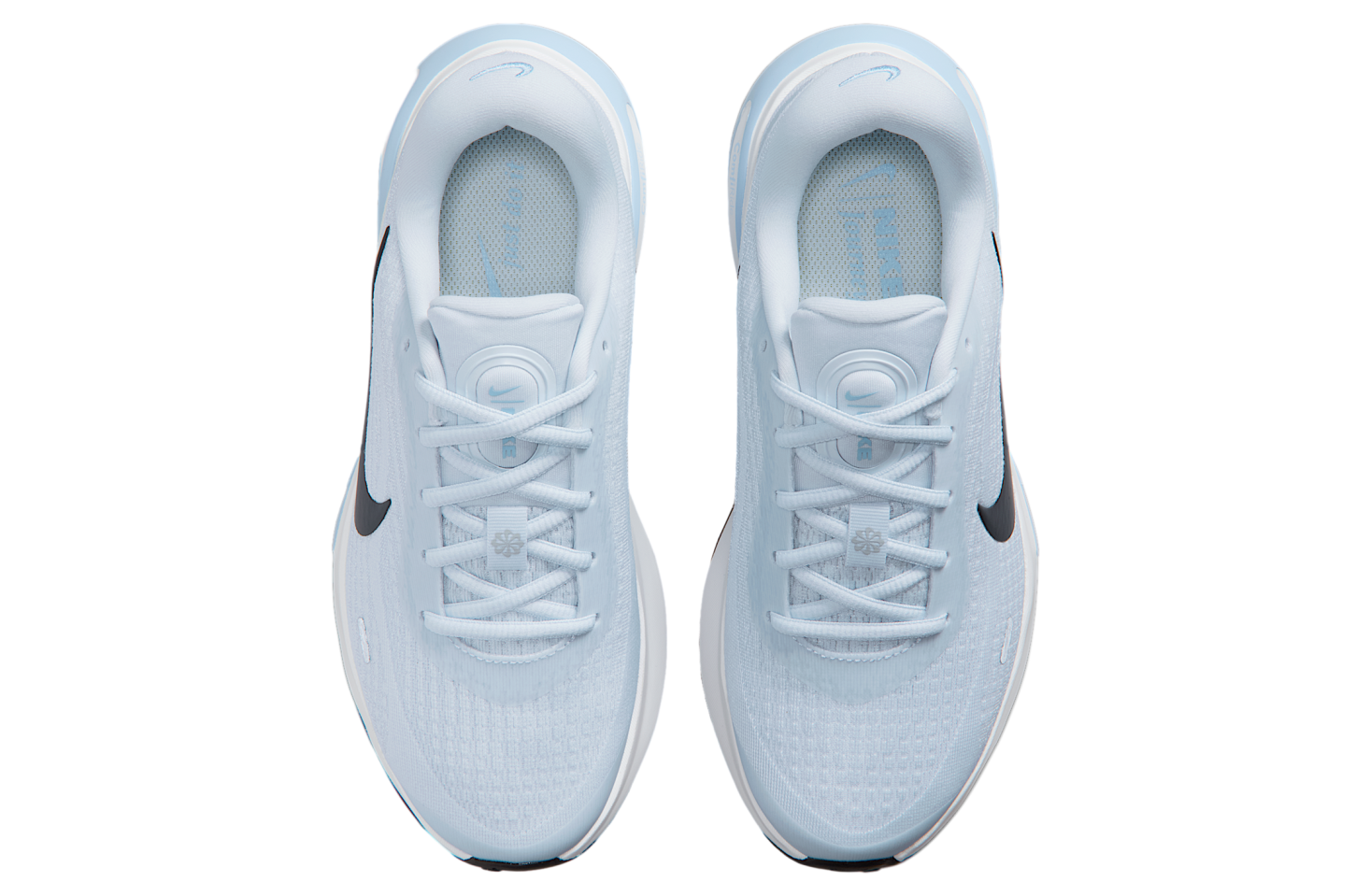 Nike Journey Run WMNS Football Grey / White